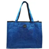 Smateria Smateria Einkaufstasche 'Shopper M', Royal-blau, – Produktbild 1 von 1