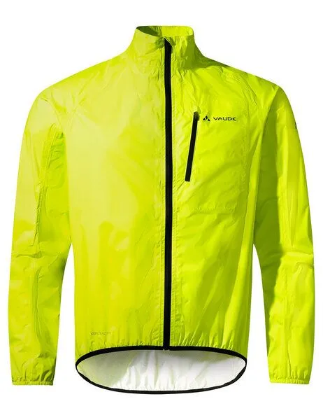 Vaude Vaude Men's Drop Jacket III, Neon yellow/neon yellow, – Produktbild 1 von 7