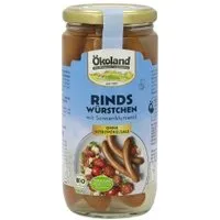 koland Rindswürstchen (6 Stück) – Produktbild 1 von 1