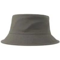 Atlantis Headwear Atlantis Headwear Wendbarer Winter Bucket Hat Fischerhut mit Innenfutter, Dunkelgrau/schwarz, – Produktbild 1 von 1