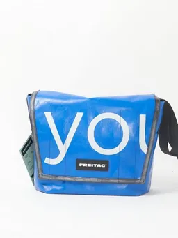 Freitag Freitag F14 DEXTER - blue you (000004317627) – Produktbild 1 von 1