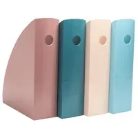 Exacompta 4 Exacompta Stehsammler MAG-CUBE "Skandi", DIN A4+, farbig sortiert – Produktbild 3 von 3