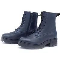 Werner 1911 Werner 1911 Bio Combat Boot – Schakal - IVN-zertifiziert, Dunkelblau, – Produktbild 1 von 1