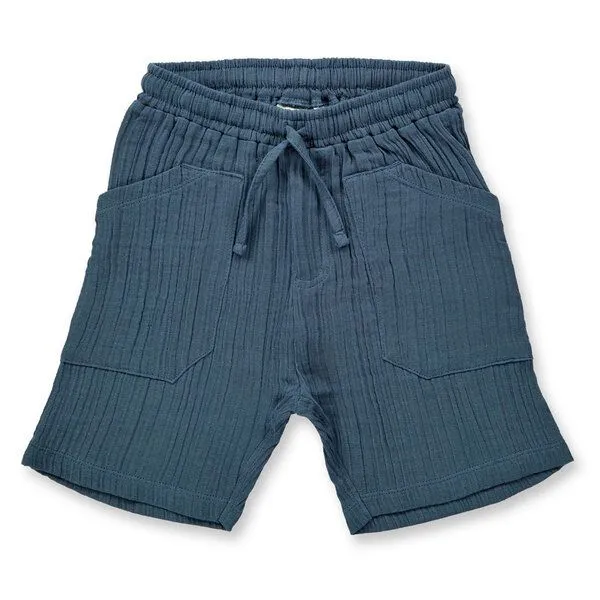Sense Organics sense-organics Sommer Kinder Kurze Hose Shorts leicht Bio Baumwolle, Light reed, – Produktbild 2 von 2