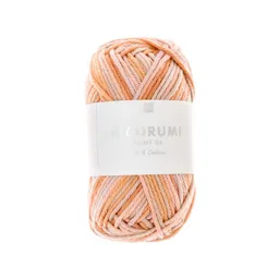 Rico Design Rico Design Creative Ricorumi Print dk Lachs-Mix – Produktbild 1 von 1