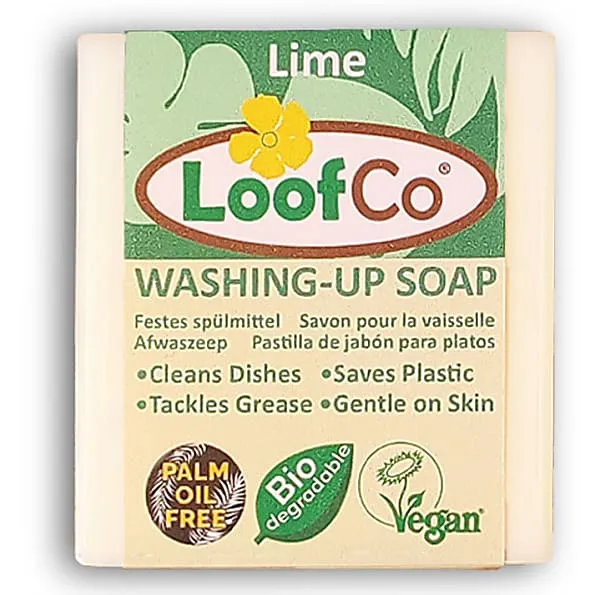 LoofCo LoofCo Washing-Up Soap - Spülseife ohne Palmöl – Produktbild 1 von 1