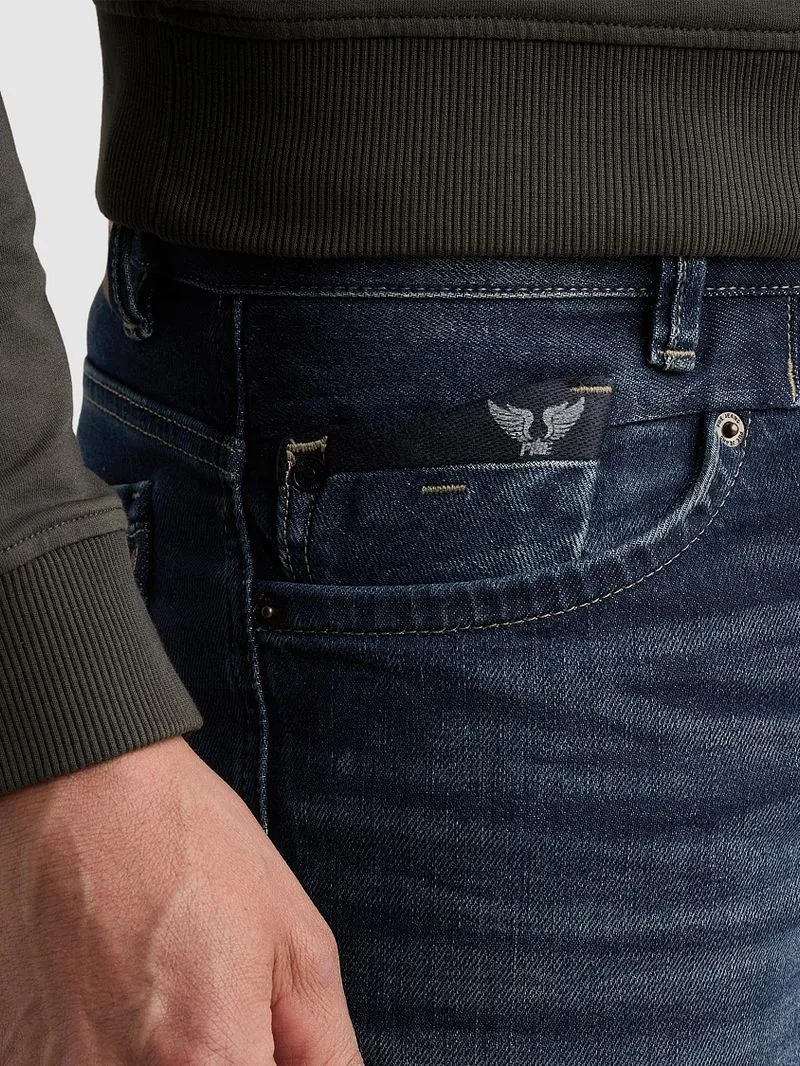 PME Legend PME Legend Commander 3.0 Jeans MSB - Größe W 35 - L 34, Anthrazit, – Produktbild 3 von 5