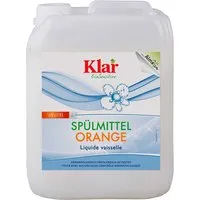 Klar Klar Spülmittel 'Orange', 5 l – Produktbild 1 von 1