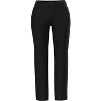 LAURIE LAURIE Damen vegan Hose Kelly Regular Ml Schwarz – Produktbild 1 von 1