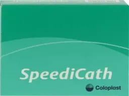 Coloplast SPEEDICATH Compact Einmalkath.Ch 14 28584 30 St Katheter – Produktbild 1 von 1