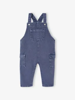 Vertbaudet Baby Latzhose mit Druckknöpfen - – Produktbild 1 von 1