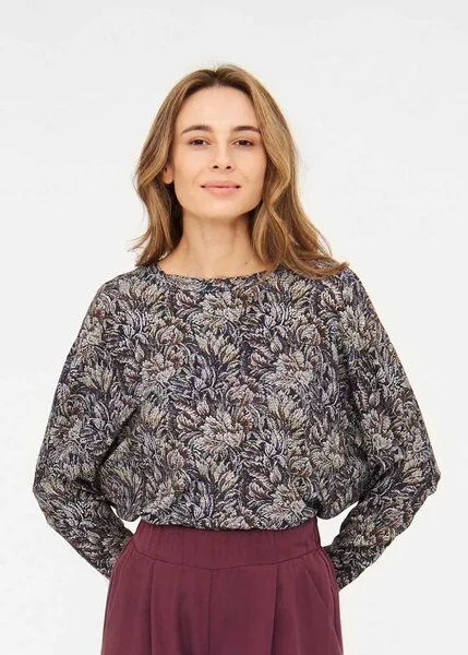 WiDDA berlin WiDDA berlin Shirt SLABBY, Bunt, – Produktbild 3 von 3