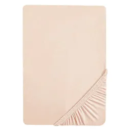 roba Roba Spannbettlaken Jersey, 70x140 cm und 60x120 cm frosty almond – Produktbild 1 von 1