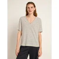 LANIUS LANIUS Streifenshirt (OCS) aus Hanf und Bio-Baumwolle – Produktbild 1 von 1