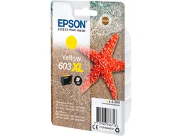 Epson Epson Tintenpatrone 603XL gelb – Produktbild 1 von 1