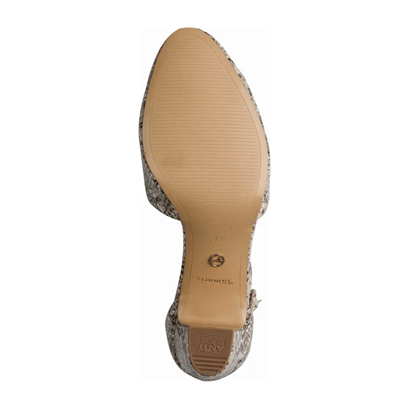 Tamaris Tamaris M2443241 für Damen, beige, Größe 42 EU, Beige, – Produktbild 5 von 5
