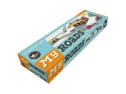 Magellan MyRoads Spielstraße - Starter Set, 8-teilig Maße 56,5 x 18,0 x 7,5 cm – Produktbild 1 von 1