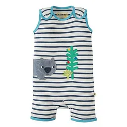 Frugi Frugi Spielanzug Koala – Produktbild 1 von 1