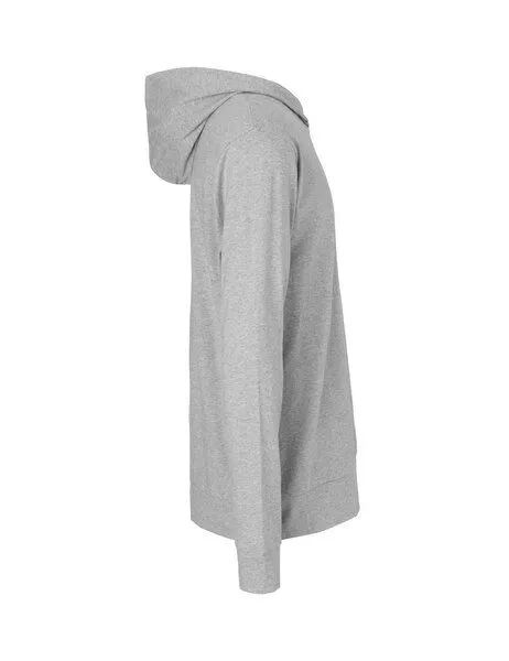 Neutral® - 3FREUNDE Neutral® - 3FREUNDE Unisex Jersey Hoodie, Hellgrau, – Produktbild 4 von 4