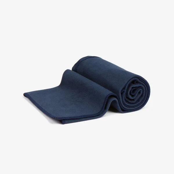 Manduka Manduka Handtuch eQua, Midnight (dunkelblau), – Produktbild 1 von 4