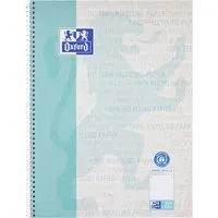 OXFORD OXFORD Recycling Collegeblock A4+, 80 Blatt, punktkariert, 90 g/m² – Produktbild 1 von 1