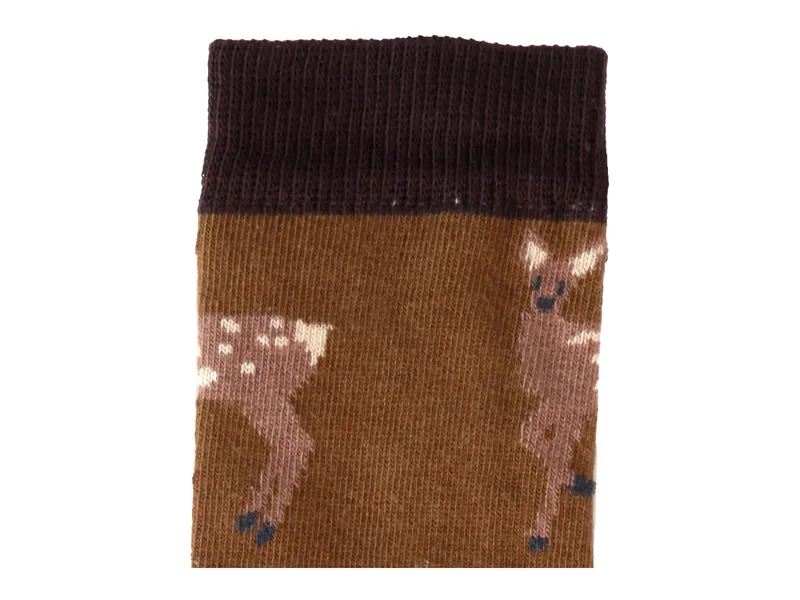 Fräulein Prusselise Kinder Socken Reh Gr.31-34, Mehrfarbig, – Produktbild 2 von 2
