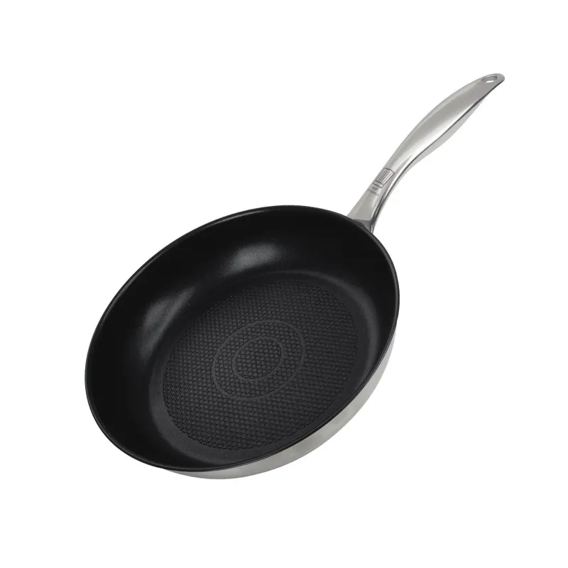 Chefkoch trifft Fackelmann Chefkoch trifft Fackelmann Bratpfanne München, Antihaft, Ø24cm – Produktbild 1 von 3