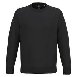 YTWOO YTWOO Basic Unisex-Sweatshirt aus nachhaltiger Baumwolle – Produktbild 1 von 1