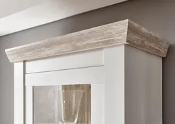 Home affaire Kommode Florenz, im romantischen Landhaus-Look, Breite 105 cm – Produktbild 1 von 1