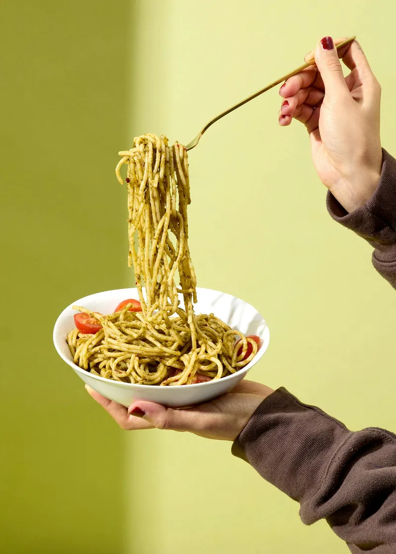KoRo Bio Fenchelpesto mit wildem Fenchel 6 x 190 g – Produktbild 4 von 5