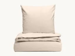 allnatura allnatura Kinder-Feinbiber-Bettwäsche "Comodo" Bettdecken-Bezug 100x135 cm – Produktbild 1 von 1