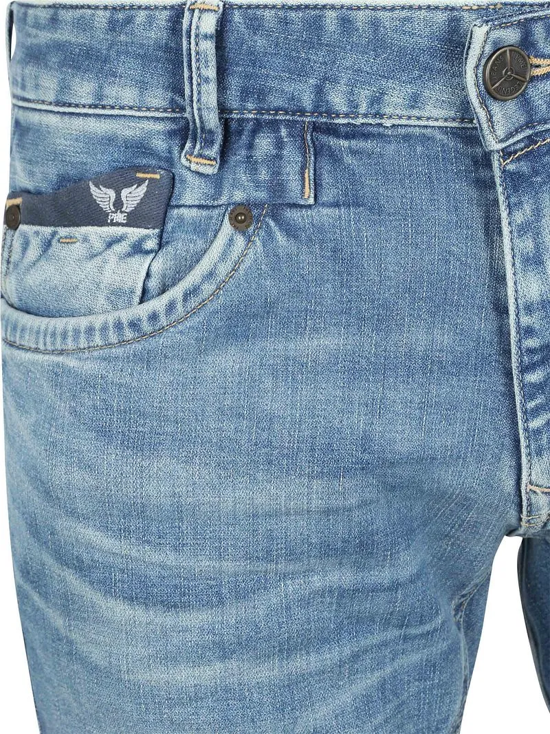 PME Legend PME Legend Commander 3.0 Fresh Blue - Größe W 33 - L 30, Blau, – Produktbild 3 von 5