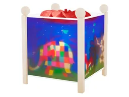 Trousselier Trousselier Magische Laterne Elmar Maße 19 x 16 x 16 cm – Produktbild 1 von 1
