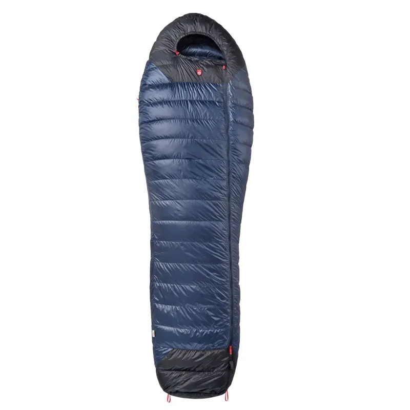 Pajak Schlafsack linke Öffnung Pajak Core 400, Bleu, – Produktbild 1 von 1