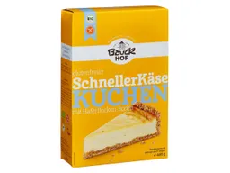 Bauckhof Bauckhof Käsekuchen-Backmischung – Produktbild 1 von 1