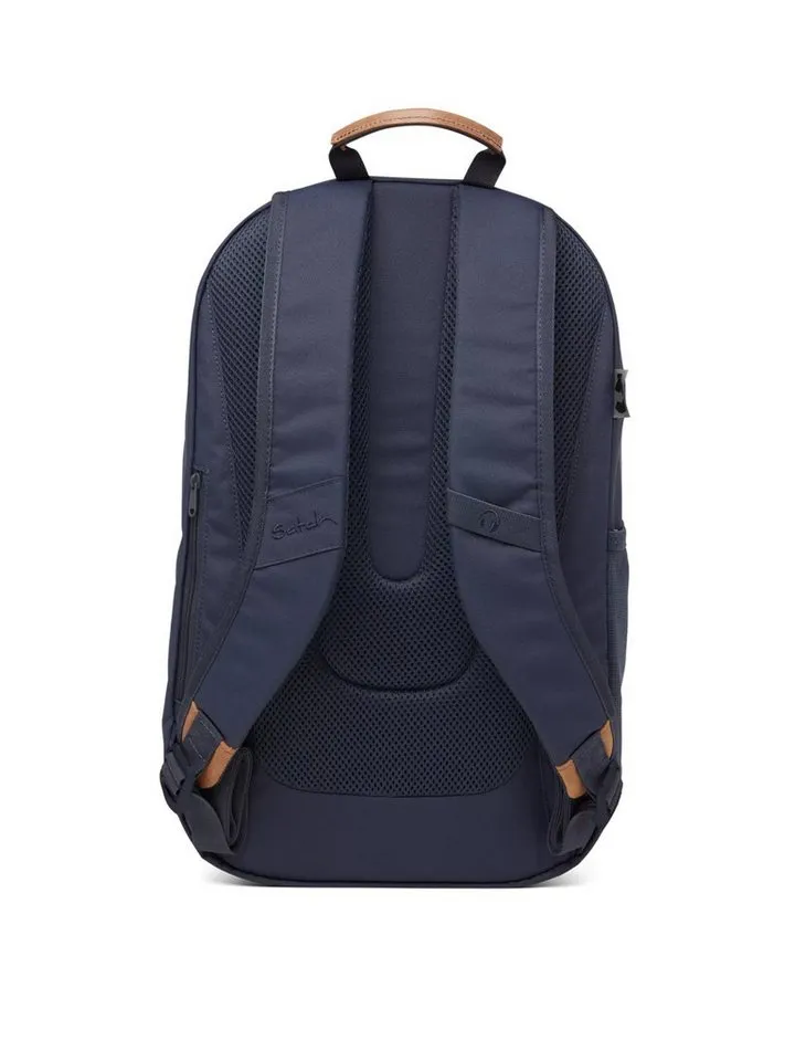 Satch Satch Daypack Fly (1-tlg), Fly, Blau, – Produktbild 3 von 5