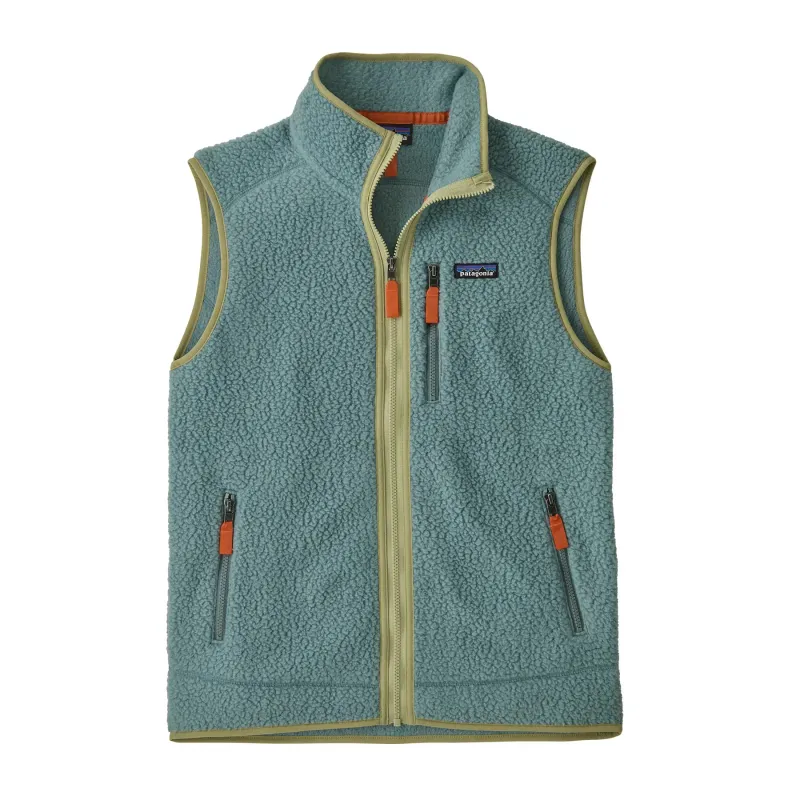 Patagonia Ärmelloses Fleece Patagonia Retro, Bleu, – Produktbild 1 von 1