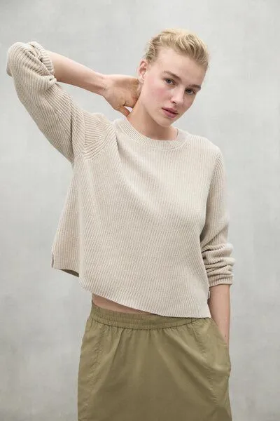 ECOALF ECOALF Ines Skirt, Insence / oliv, – Produktbild 3 von 3