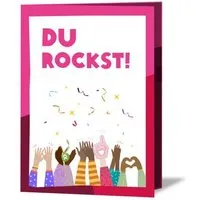 OxfamUnverpackt OxfamUnverpackt Spenden-Geschenk "Frauenpower" (Grußkarte mit Magnet) – Produktbild 1 von 1