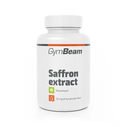 GymBeam GymBeam Safranextrakt 60 Kapseln – Produktbild 1 von 1