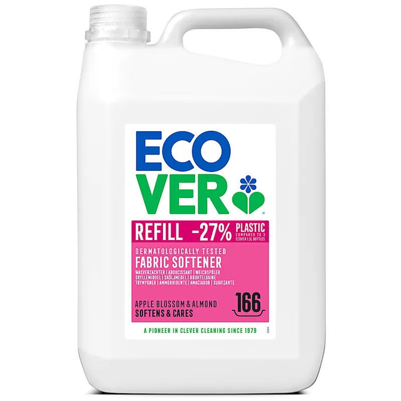 Ecover Ecover Weichspüler 5L – Produktbild 1 von 1