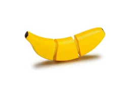 Erzi Banane zum Schneiden 5x12,6x2,7cm – Produktbild 1 von 1