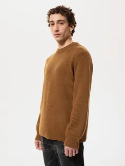 Nudie Jeans Nudie Jeans Strickpullover August – Produktbild 1 von 1
