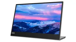 Lenovo Lenovo L152 - LED-Monitor - 39.6 cm (15.6") (16" sichtbar) – Produktbild 1 von 1