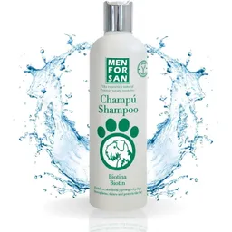 MENFORSAN MENFORSAN Shampoo für Hunde Vitamin B7 300 ml – Produktbild 1 von 1