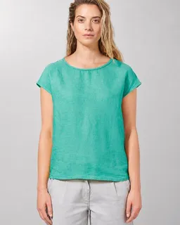HempAge HempAge 100% Hanfbluse Damen – Produktbild 1 von 1