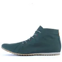 SORBAS SORBAS '66 veganer Sneaker aus Bio-Baumwolle (ungefüttert), Grün, – Produktbild 1 von 1