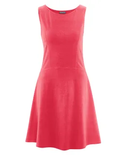 HempAge Hempage Damen vegan Jersey Kleid Summer Magnolia – Produktbild 1 von 1