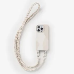 change the label change the label Change Case - 2in1 Handyhülle, iPhone mit geflochtener Kordel – Produktbild 1 von 1
