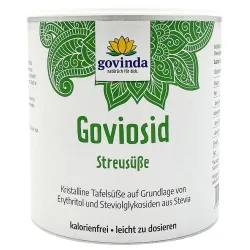 Govinda Govinda Stevia-Granulat – Produktbild 1 von 1